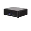 ASRock Barebone NUCS-Box-225H / Intel Core Ultra 225H / DDR5 / HDMI + USB-C + USB-A / Ohne Betriebssystem