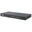 Intellinet 24- Port Gigabit PoE+ 2x SFP / Switch / 24x 1 Gbit/s / PoE+ 370 W / Unmanaged / 19"