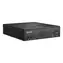 Shuttle XPC Slim Barebone DH610V2 schwarz / Mini-PC / Ohne CPU (LGA1700) / 2x SO-DIMM DDR5 max. 96 GB / M.2 NVMe / 2x LAN