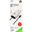 2GO weiß / Netzteil / Lightning + USB-A / 12 W / MFi-zertifiziertes Kabel