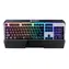 COUGAR Attack X3 RGB schwarz / Gaming-Tastatur / Cherry MX Brown / RGB-Hintergrundbeleuchtung / DE-Layout