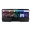 COUGAR Attack X3 RGB / Gaming-Tastatur / Cherry MX Red / RGB-Hintergrundbeleuchtung / N-Key-Rollover / Kabelgebundenes USB-Kabel / EN-Layout