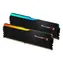 G.Skill Ripjaws M5 RGB 32 GB (2x16 GB) 6000 MHz / DDR5 / CL28 / DIMM / 1,1 V / Non-ECC / Unbuffered / XMP 3.0