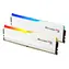 G.Skill Ripjaws M5 RGB 64 GB (2x32 GB) 6000 MHz weiß / DDR5 / CL32 / 1,4 V / Non-ECC / Unbuffered / XMP 3.0