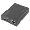 Digitus 10G Medienkonverter / Medienkonverter / 1× RJ45 / 1× SFP / 10 Gbit/s / Reichweite 80 km