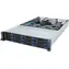 GIGABYTE R263-S30-AAH2 / Server / Rack 2U / 2x Intel Xeon LGA4677 / Intel C741 / 16x DDR5 RDIMM / 12x 3,5" Hot-Swap