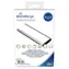 MediaRange 960 GB silber / Externe SSD / M.2 SATA III / TLC / USB-C / R: 450 MB/s / Schreiben: 420 MB/s