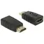 DeLock Adapter HDMI-A EDID-Emulator / Adapter / 4K / 60 Hz