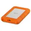 LaCie Rugged 5 TB / Externe Festplatte / 2,5" / USB-C / USB 3.2 Gen 1 / robust / 2 Jahre