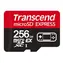 Transcend USD710S 256 GB / Micro-SDXC-Speicherkarte / SD Express / PCIe