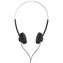 HAMA Slight II schwarz / In-Ear-Kopfhörer / kabelgebunden / 1,2 m / 32 Ohm