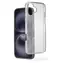 HAMA Always Clear Hülle für Apple iPhone 16, transparent / Schutzhülle / TPU