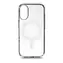 Transparente Schutzhülle mit Glitzereffekt von White Diamonds MagSafe für Apple iPhone 17 / MagSafe / Glitzereffekt