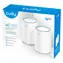 Cudy AC1200 M1300 2 Stück / WLAN-Mesh-System / Dualband / 2,4 GHz 300 Mbit/s / 5 GHz 867 Mbit/s / 1x WAN 1x LAN RJ45
