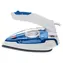 Camry CR 5040 blau/weiß / Reisedampfbügeleisen