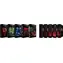 Good Loot Puzzle The Witcher 3: Wild Hunt 10in1 / 10 × 500 Teile / 34 × 48 cm