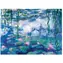 Galison Doppelseitiges Puzzle Monet / 500 Teile / ab 8 Jahren