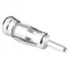 HAMA DIN-ISO / Antennenadapter / DIN-Stecker / ISO-Kupplung