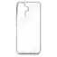 Transparente Schutzhülle mit White Diamonds / Schutzhülle / Samsung Galaxy A57 5G