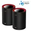 Cudy M3000 / Mesh-WLAN-System / Wi-Fi 6 / AX3000 / 2,5 GHz / 2 Stück