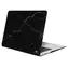 Schutzhülle „White Diamonds“ aus Marmor-Goldmarmor für MacBook Pro 13" (2018)