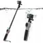 Telesin GP-WBT-001 / Selfie-Stick / wasserdicht bis 30 m / 85 cm / Fernbedienung