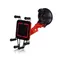 LUXA2 H5 Premium rot / Handyhalterung