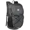 Spokey Kobe Wanderrucksack schwarz / 28 l