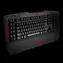 TT eSPORTS MEKA G-Unit / Gaming-Tastatur / kabelgebunden / CZ -Layout