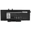 Trx 4GVMP / Laptop-Akku / DELL Latitude 5400, 5500, 5510, Precision 3541 / 8000 mAh / 61 Wh