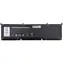 Trx Polion 69KF2 / DELL Laptop-Akku / 6000 mAh / 69 Wh / XPS 9500, Precision G15 5550 / Nachbau