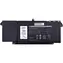 Trx Polion 7FMXV / Akku für DELL Laptops / Latitude 5320, 7320, 7420, 7520 / 3600 mAh / 55 Wh / Nachbau
