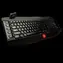 TT eSPORTS Challenger Ultimate / Gaming-Tastatur / kabelgebunden / CZ -Layout