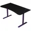 Arozzi ARENA MEDIUM lila / Spieltisch / L:140 cm / B:75,5 cm / H:71 cm