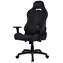Arozzi TORRETTA Soft Fabric v2 schwarz / Gaming-Stuhl / 125-135 cm / Belastbarkeit 100 kg / Textil