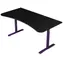 Arozzi ARENA Gaming-Schreibtisch Lila / Gaming-Schreibtisch / L: 160 cm / B: 71-82 cm / H: 71-81 cm