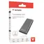 Verbatim TurboMetal 2 TB silber / Externe SSD-Festplatte / USB 4.0 Typ-C / R: 3700 MB/s / Schreibgeschwindigkeit: 3600 MB/s