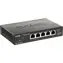 D-Link DGS-1100-05PDV2 / 5- Port Gigabit PoE SMART Switch / Stromversorgung über PoE / 2x PoE-Ports