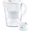 Brita Marella weiß + 1x Maxtra Pro Filter / Filterkanne / 2,4 l / 150 l Filterung
