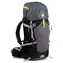 Spokey LUKLA schwarz-grau-grün / Rucksack / 50 l