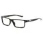 Gunnar Vertex Reader Onyx klare Gläser / Korrektions-Gamingbrille / BLF 35 / Dioptrien +1,5