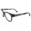 Gunnar TIOGA Grau Kristall/Walnuss / Büro-/Gaming-Brille / klare PRO MINERAL Gläser / BLF 35 / Gunnar Fokus