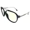 Gunnar Call of Duty Ghost Onyx/ Mercury / Gaming-Brille / bernsteinfarbene Gläser / Gunnar Fokus