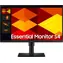 27" Samsung Essential S40GD, schwarz / Monitor / IPS / 1920 x 1080 / 100 Hz / 250 cd/m / 2x HDMI + DisplayPort