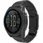 Schwarzes, FIXED Titanarmband / Armband / Garmin QuickFit 22 mm / Titan / PVD-Beschichtung