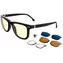 Gunnar Cupertino Onyx / Büro- und Gaming-Brille / BLF 35-98 / Gunnar Fokus