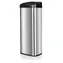 Banquet Senzo / Berührungsloser Abfalleimer / 50 l / quadratisch