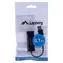 Lanberg NC-0100-01 schwarz / Netzwerkadapter / USB-A / RJ-45 / 10 Gbit/s