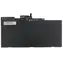 Trx Polion CS03XL / Akku für HP Laptops / 3400 mAh / 39 Wh / EliteBook 745 G3 / 755 G3 / 840 G3 / 848 G3 / 850 G3