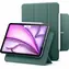 ESR Rebound Magnetische grüne Tablet-Hülle / Apple iPad Pro 12,9" (2020-2022) / iPad Air 13" (2024-2025)